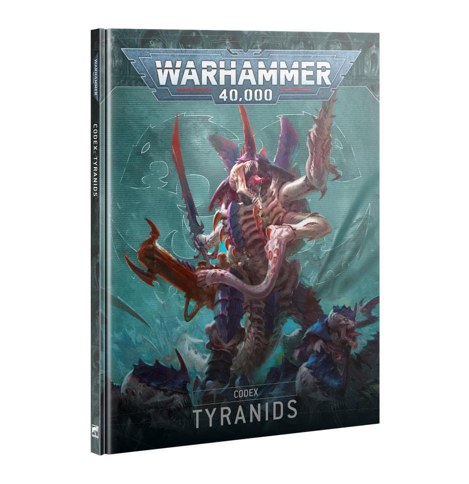 Codex: Tyranids 10th Edition (English)