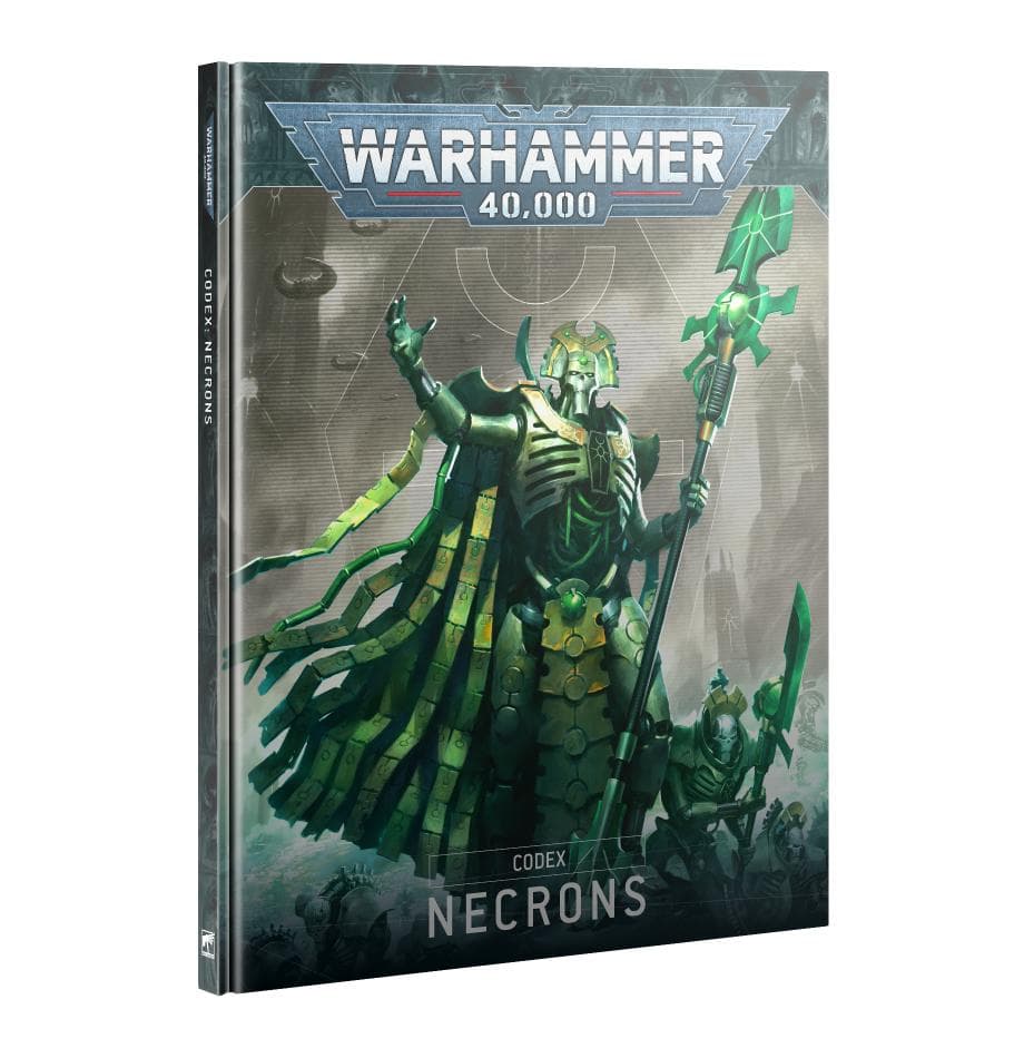 Codex: Necrons (English)