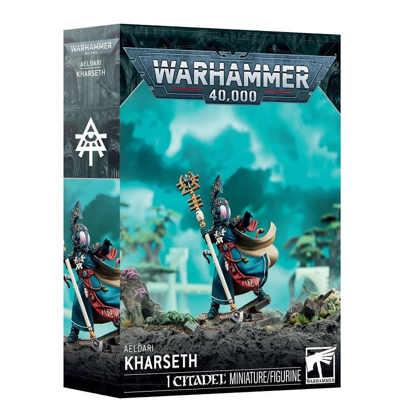 Aeldari: Kharseth