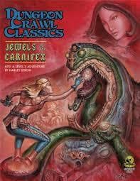 Jewels of the Carnifex #70 Dungeon Crawl Classics