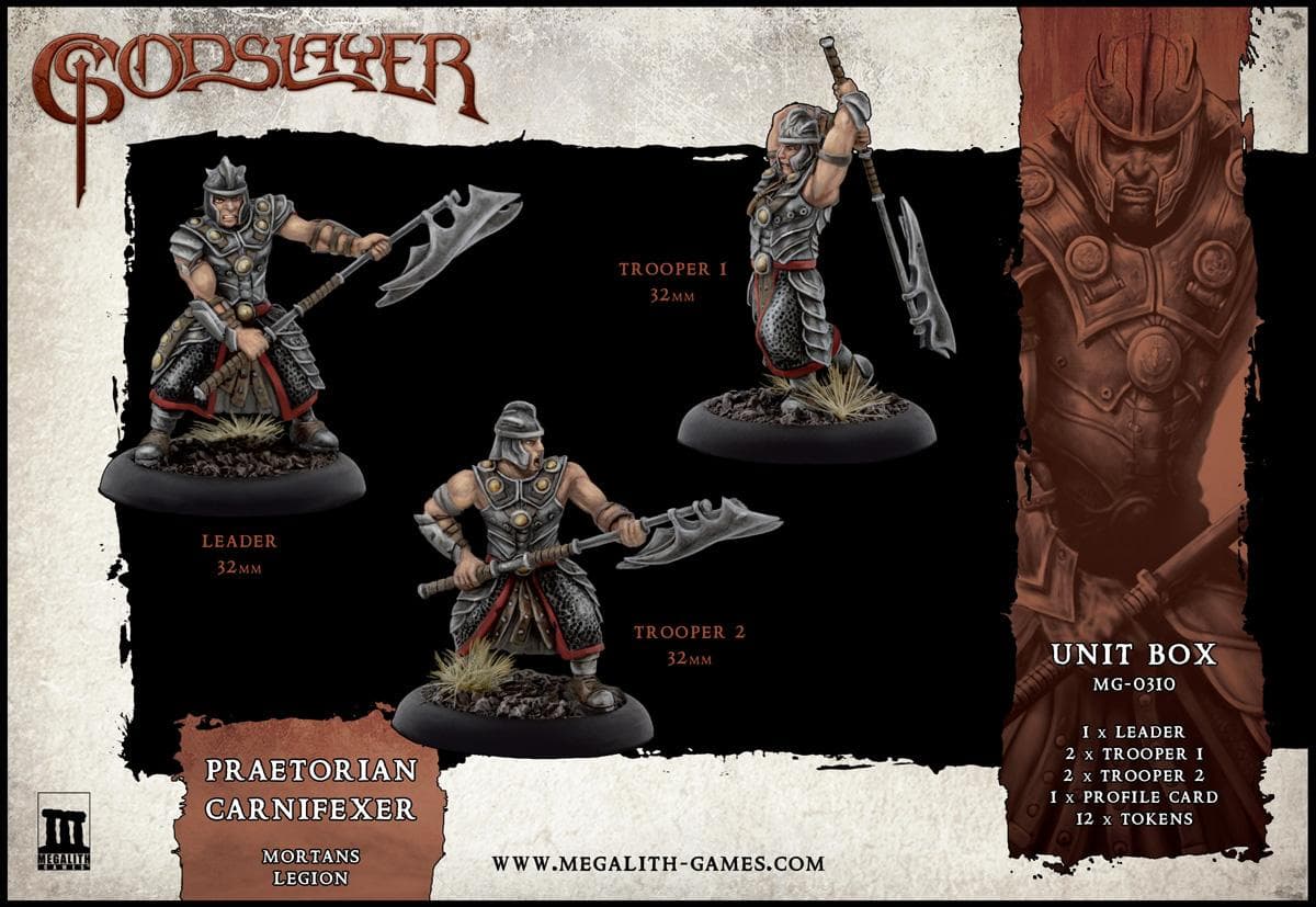 Mortans Praetorian Carnifexer