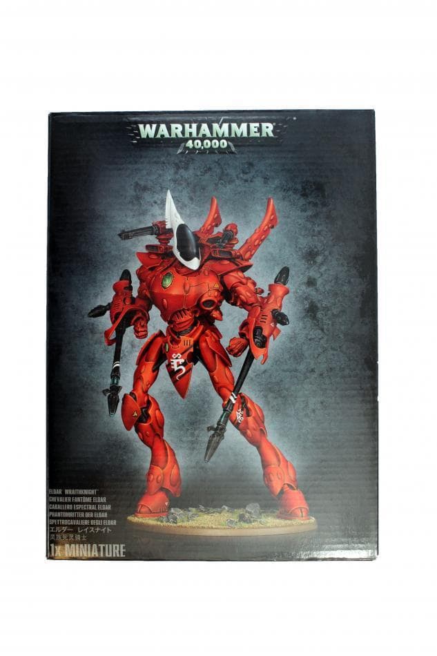 Craftworlds Wraithknight