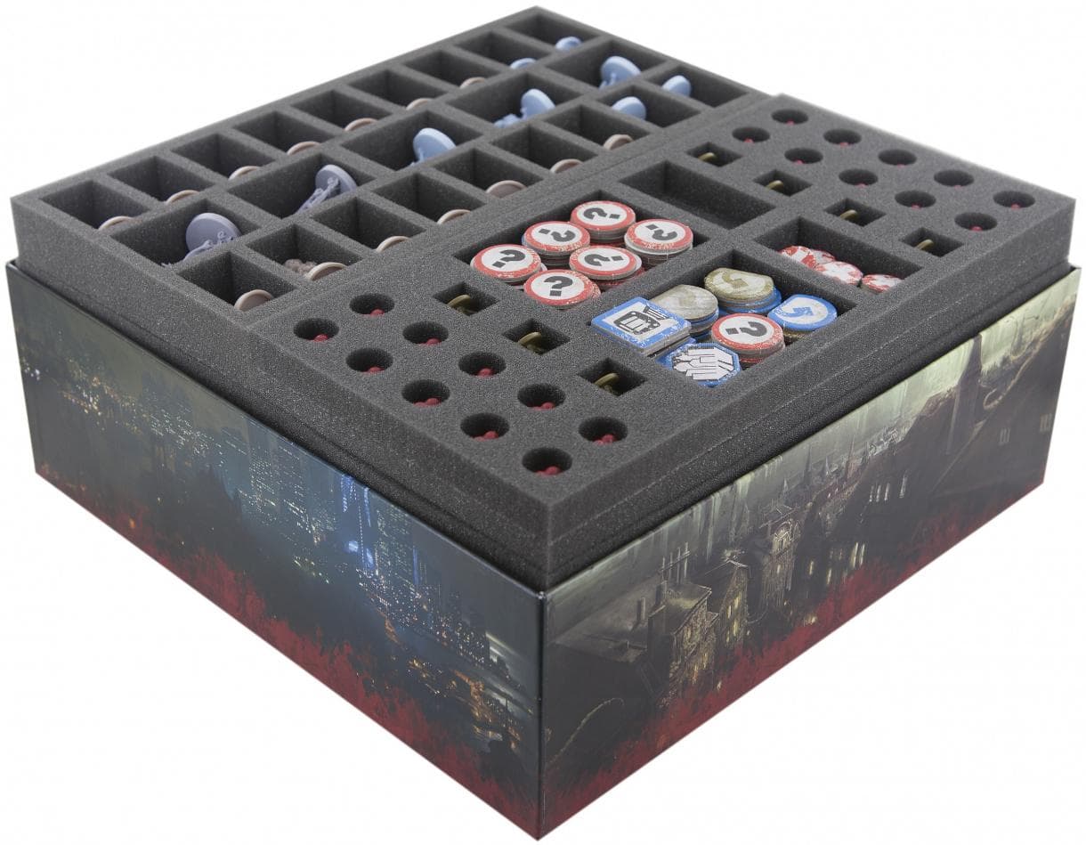 Feldherr value set for the complete The Others: 7 Sins Kickstarter Faith Pledge