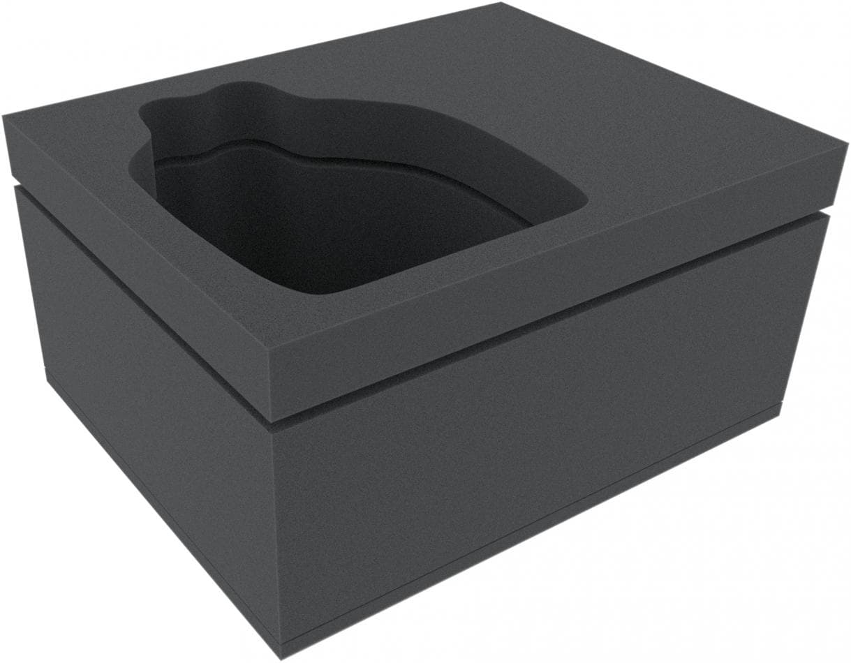 Feldherr foam tray set for Wraithknight + Jetbikes + Vyper