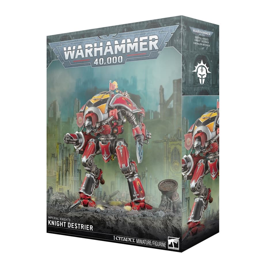 Imperial Knights: Knight Dominus